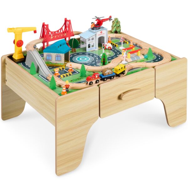 Livorexa Train Sets toy for creative play