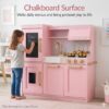 Additional product view of Pretend Play Kitchen with Framed Chalkboard