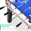 Additional product view of 48in Foosball Table for Kids & Adults w/ 2 Balls