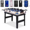 Livorexa Combo Game Tables toy for creative play