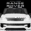 Additional product view of 24V 2-Seater Licensed Range Rover Sport Ride-On Car w/ Parent Control