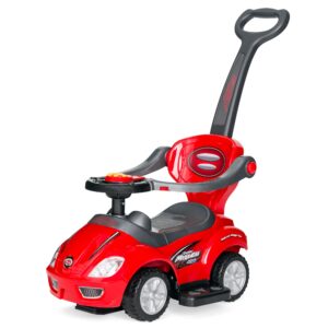 Livorexa Push & Pedal toy for creative play