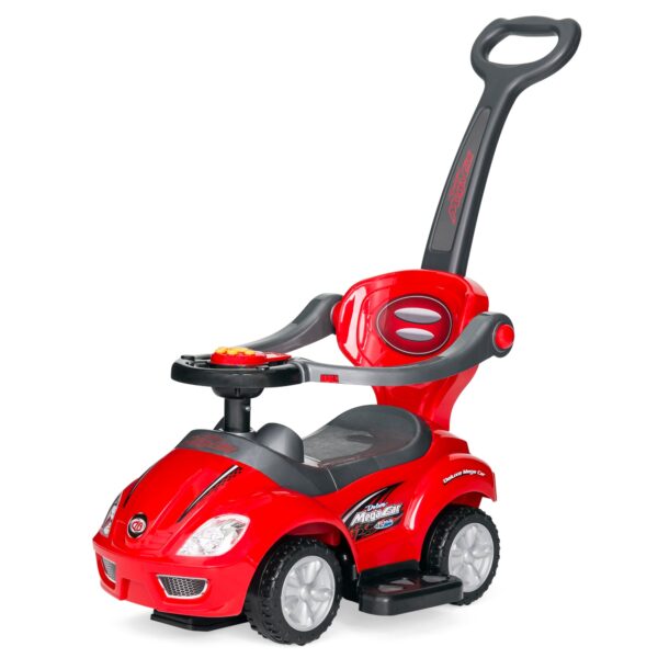 Livorexa Push & Pedal toy for creative play