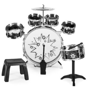 Livorexa Toy Drum Sets toy for creative play