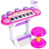 Livorexa Toy Electric Keyboards toy for creative play