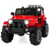 Additional product view of Jumbo 12V Kids Electric Ride On Car with Parent Remote, Seat Harness
