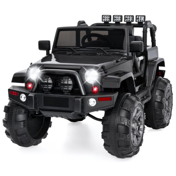 Livorexa Ride On Trucks toy for creative play