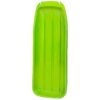 48in Kids Toboggan Snow Sled Board w/ Pull Rope, Curved Edges
