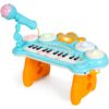 Livorexa Toy Electric Keyboards toy for creative play