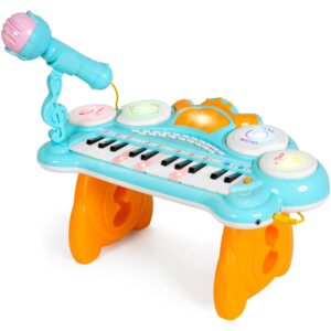 Livorexa Toy Electric Keyboards toy for creative play