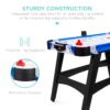 Additional product view of Air Hockey Table w/ 2 Pucks, 2 Paddles, LED Score Board – 58in