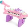 Livorexa Toy Electric Keyboards toy for creative play