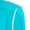 48in Kids Toboggan Snow Sled Board w/ Pull Rope, Curved Edges