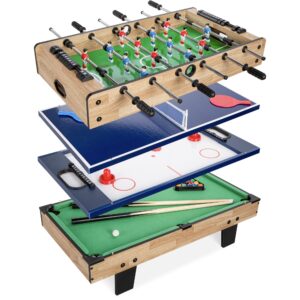 Livorexa Combo Game Tables toy for creative play