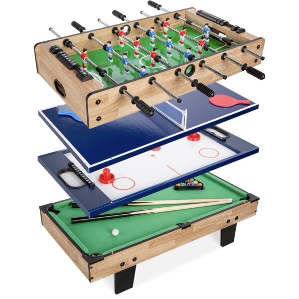Livorexa Combo Game Tables toy for creative play