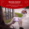 Additional product view of 12V 2-Seater Licensed Land Rover Ride-On w/ Parent Remote Control