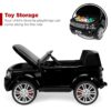 12V 2-Seater Licensed Land Rover Ride-On w/ Parent Remote Control