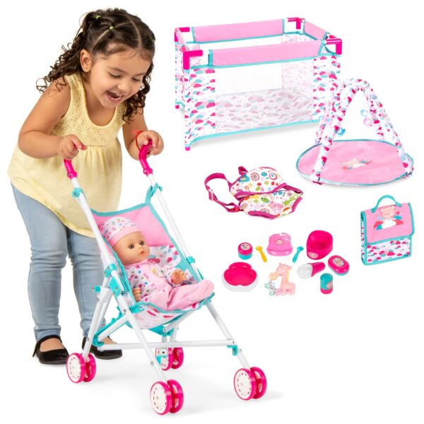 Livorexa Dolls & Playsets toy for creative play
