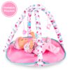 Alternate view of Kids 15-Piece 13.5in Newborn Baby Doll Role Play Playset w/ Accessories