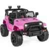 Livorexa Ride On Trucks toy for creative play