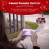 Additional product view of 12V Kids Ride-On Truck Car w/ Parent Remote Control, Spring Suspension