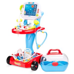 Livorexa Doctor Playsets toy for creative play