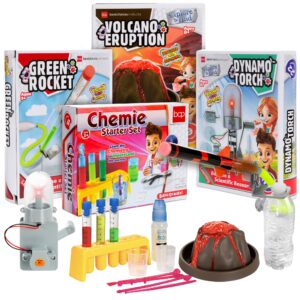 Livorexa Science Kit Bundles toy for creative play