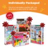 Alternate view of 4-in-1 Science Project Kit, STEM & STEAM DIY Lab Experiments for Kids