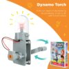 Additional product view of 4-in-1 Science Project Kit, STEM & STEAM DIY Lab Experiments for Kids