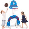 Livorexa Kids Basketball toy for creative play