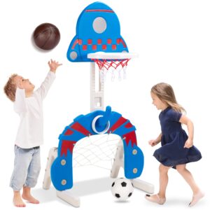 Livorexa Kids Basketball toy for creative play