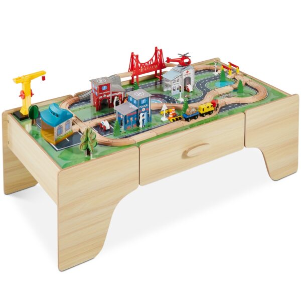 Livorexa Train Sets toy for creative play