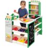Livorexa Grocery Store Playsets toy for creative play