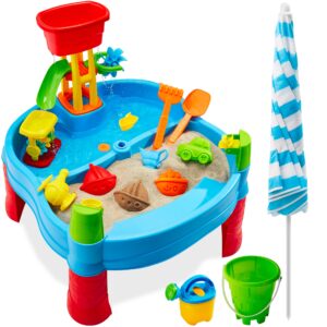 Livorexa Activity Tables toy for creative play