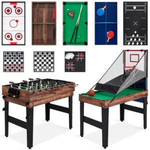 Livorexa Combo Game Tables toy for creative play