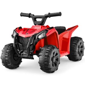 Livorexa Ride On ATVs toy for creative play