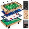 Livorexa Combo Game Tables toy for creative play