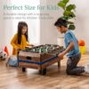 Alternate view of 11-in-1 Combo Game Set w/ Ping Pong, Foosball, Air Hockey, 5 Storage Bags
