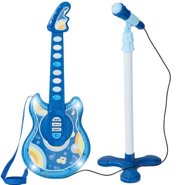 Livorexa Toy Guitar Sets toy for creative play