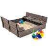 Livorexa Sandboxes toy for creative play