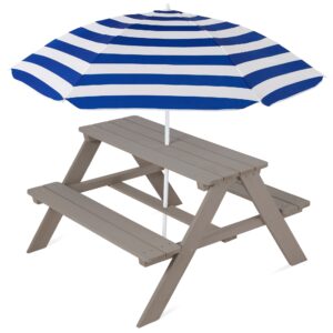Livorexa Kids Picnic Table toy for creative play