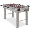48in Foosball Table for Kids & Adults w/ 2 Balls