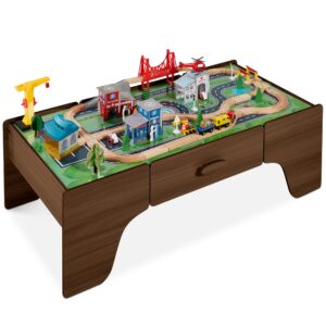 Livorexa Train Sets toy for creative play