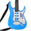 Additional product view of Kids Electric Guitar Toy Play Set w/ 6 Songs, Microphone, Amp