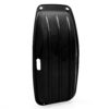 Additional product view of Kids Outdoor Plastic Toboggan Snow Sled Board w/ Pull Rope, Handles – 35in
