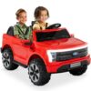 Livorexa Ride On Trucks toy for creative play