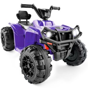 Livorexa Ride On ATVs toy for creative play