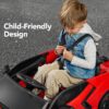12V Kids Ride-On Car Officially Licensed Lamborghini Revuelto w/ Remote