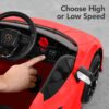 12V Kids Ride-On Car Officially Licensed Lamborghini Revuelto w/ Remote