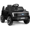 12V Kids Ride On Car Officially Licensed Ford Lightning w/ Remote, 2 Speeds